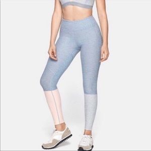 Outdoor Voices Warmup Legging size L - color dipped